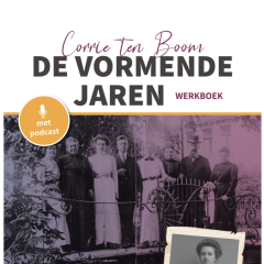 Werkboek 'De vormende jaren' nu beschikbaar