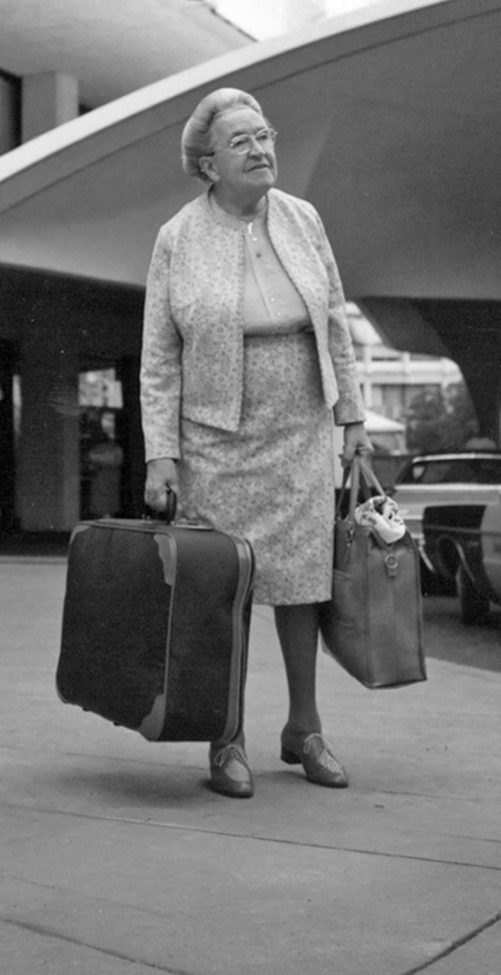 Corrie ten Boom: podcast